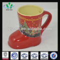 M052 Keramik Dolomit Rabatt Tassen Für Weihnachten Verkauf
